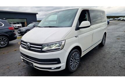 VW T6 Multivan Gebrauchtwagen