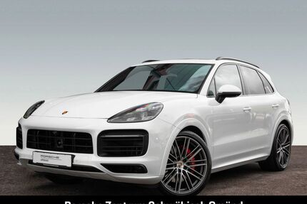Porsche Cayenne Gebrauchtwagen