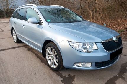 Skoda Superb Gebrauchtwagen