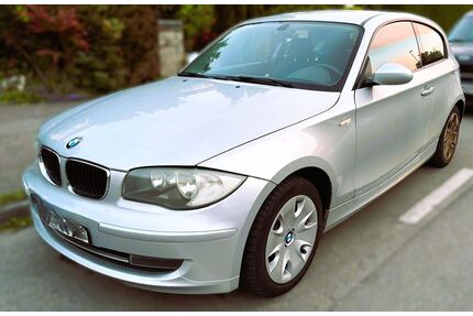 BMW 118 Gebrauchtwagen