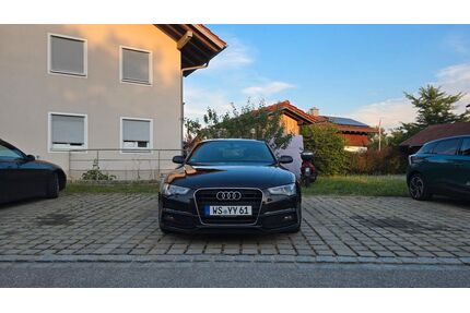 Audi A5 Gebrauchtwagen