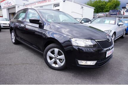 Skoda Rapid Gebrauchtwagen
