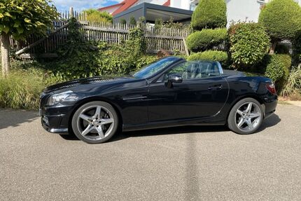 Mercedes-Benz SLK 250 Gebrauchtwagen