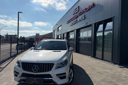 Mercedes-Benz ML 500 Gebrauchtwagen