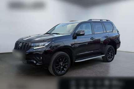 Toyota Land Cruiser Gebrauchtwagen