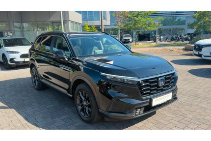 Honda CR-V Gebrauchtwagen