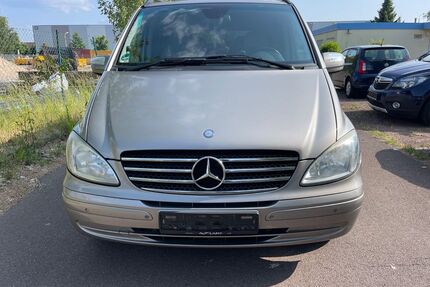 Mercedes-Benz Viano Gebrauchtwagen