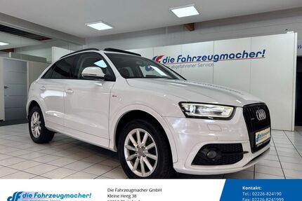 Audi Q3 Gebrauchtwagen