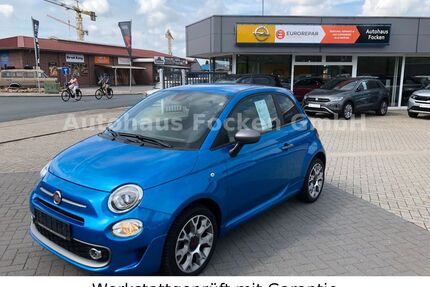 Fiat 500 Gebrauchtwagen