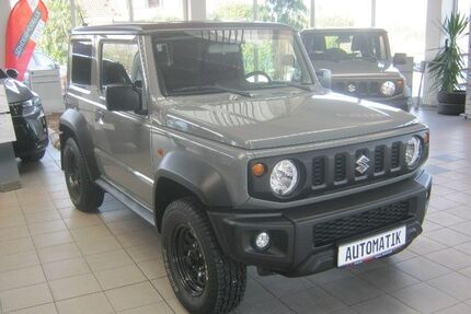 Suzuki Jimny Gebrauchtwagen