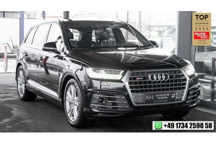 Audi SQ7 Gebrauchtwagen