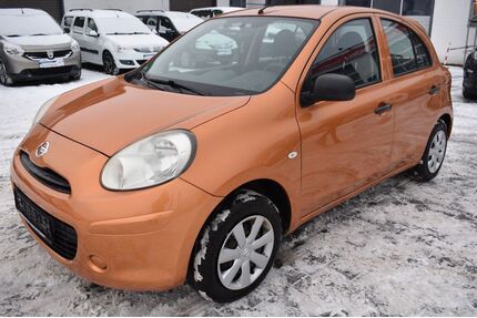Nissan Micra Gebrauchtwagen