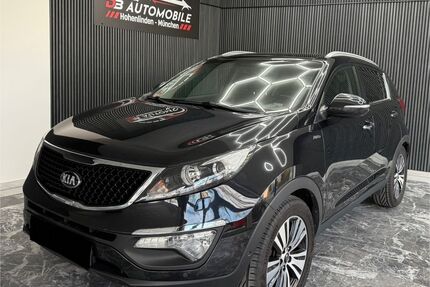 Kia Sportage Gebrauchtwagen