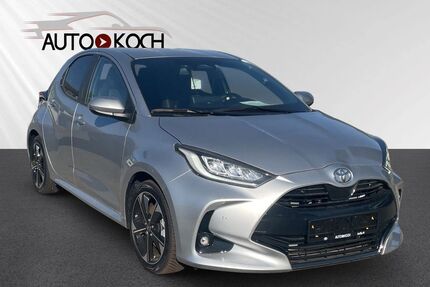 Toyota Yaris Gebrauchtwagen