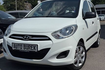 Hyundai i10 Gebrauchtwagen