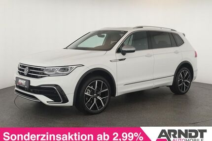 VW Tiguan Allspace Gebrauchtwagen