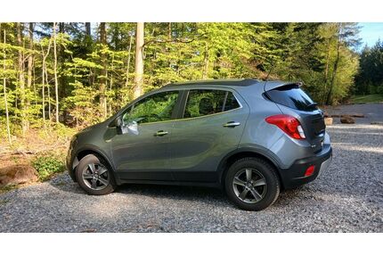 Opel Mokka X Gebrauchtwagen