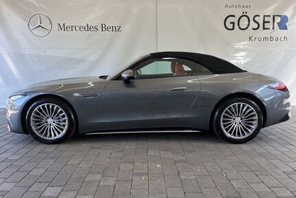 Mercedes-Benz SL 43 AMG Gebrauchtwagen