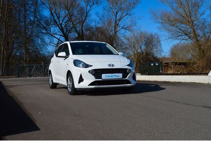 Hyundai i10 Gebrauchtwagen