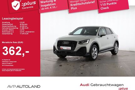 Audi Q2 Gebrauchtwagen