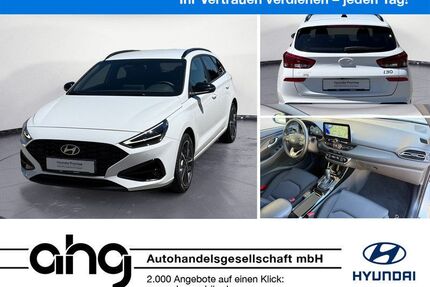 Hyundai i30 Gebrauchtwagen