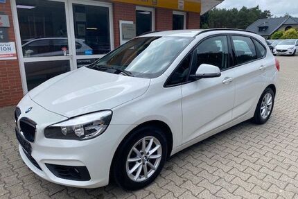BMW 218 Gebrauchtwagen