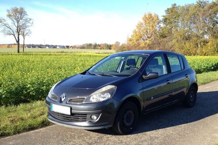 Renault Clio Gebrauchtwagen