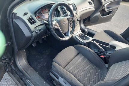 Opel Insignia Gebrauchtwagen