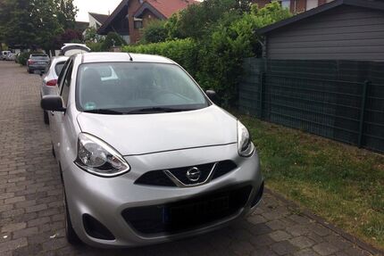 Nissan Micra Gebrauchtwagen