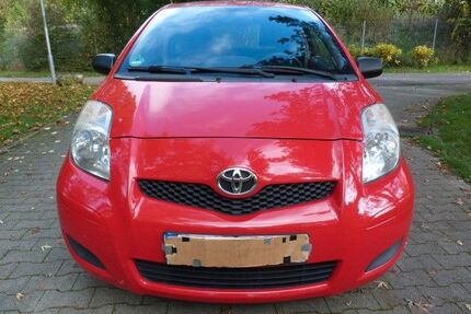 Toyota Yaris Gebrauchtwagen