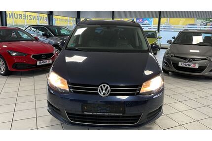 VW Sharan Gebrauchtwagen