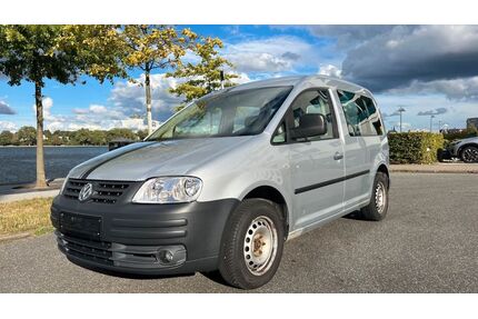 VW Caddy Gebrauchtwagen