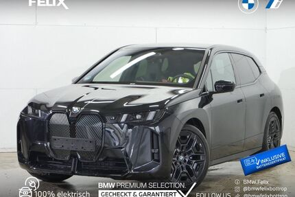BMW iX Gebrauchtwagen
