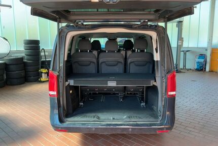 Mercedes-Benz V 220 Gebrauchtwagen