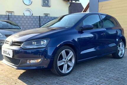 VW Polo Gebrauchtwagen
