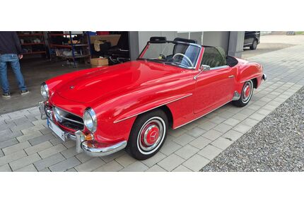 Mercedes-Benz 190 Gebrauchtwagen
