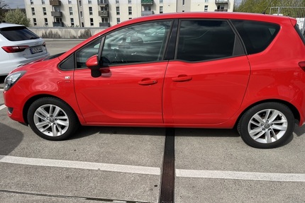 Opel Meriva 