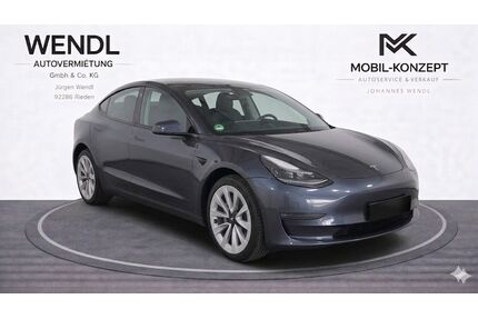 Tesla Model 3 Gebrauchtwagen