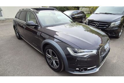 Audi A6 Allroad Gebrauchtwagen