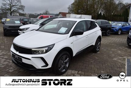 Opel Grandland (X) Gebrauchtwagen