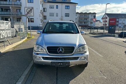 Mercedes-Benz ML 270 Gebrauchtwagen