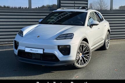Porsche Macan Gebrauchtwagen