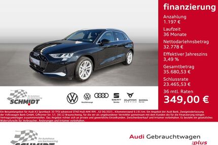 Audi A3 Gebrauchtwagen