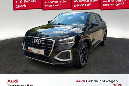 Audi Q2 Gebrauchtwagen