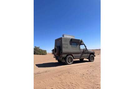Mercedes-Benz G 230 Gebrauchtwagen