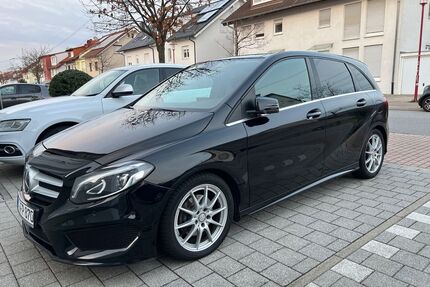 Mercedes-Benz B 200 Gebrauchtwagen