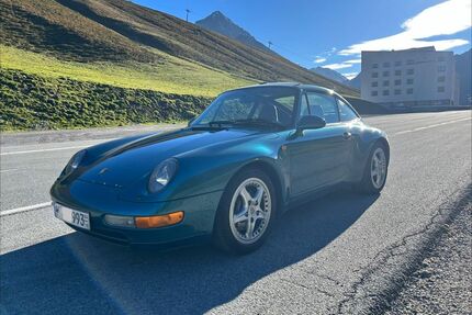 Porsche 993 Gebrauchtwagen
