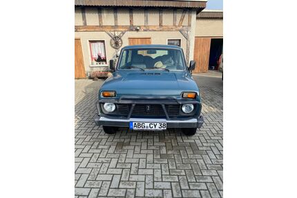 Lada Niva Gebrauchtwagen