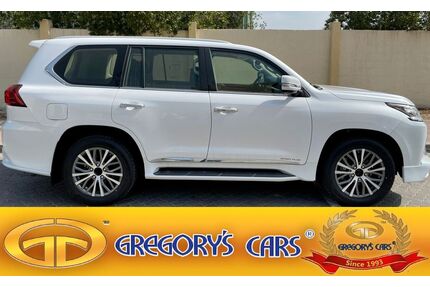 Lexus LX 450 Gebrauchtwagen