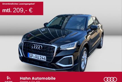 Audi Q2 Gebrauchtwagen